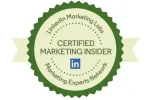 Certified marketing insider