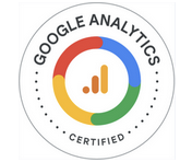 Google Analytics Certified