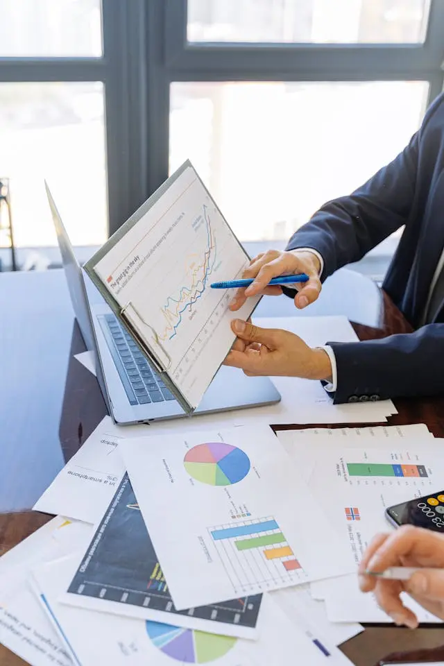 Organic SEO consultant image