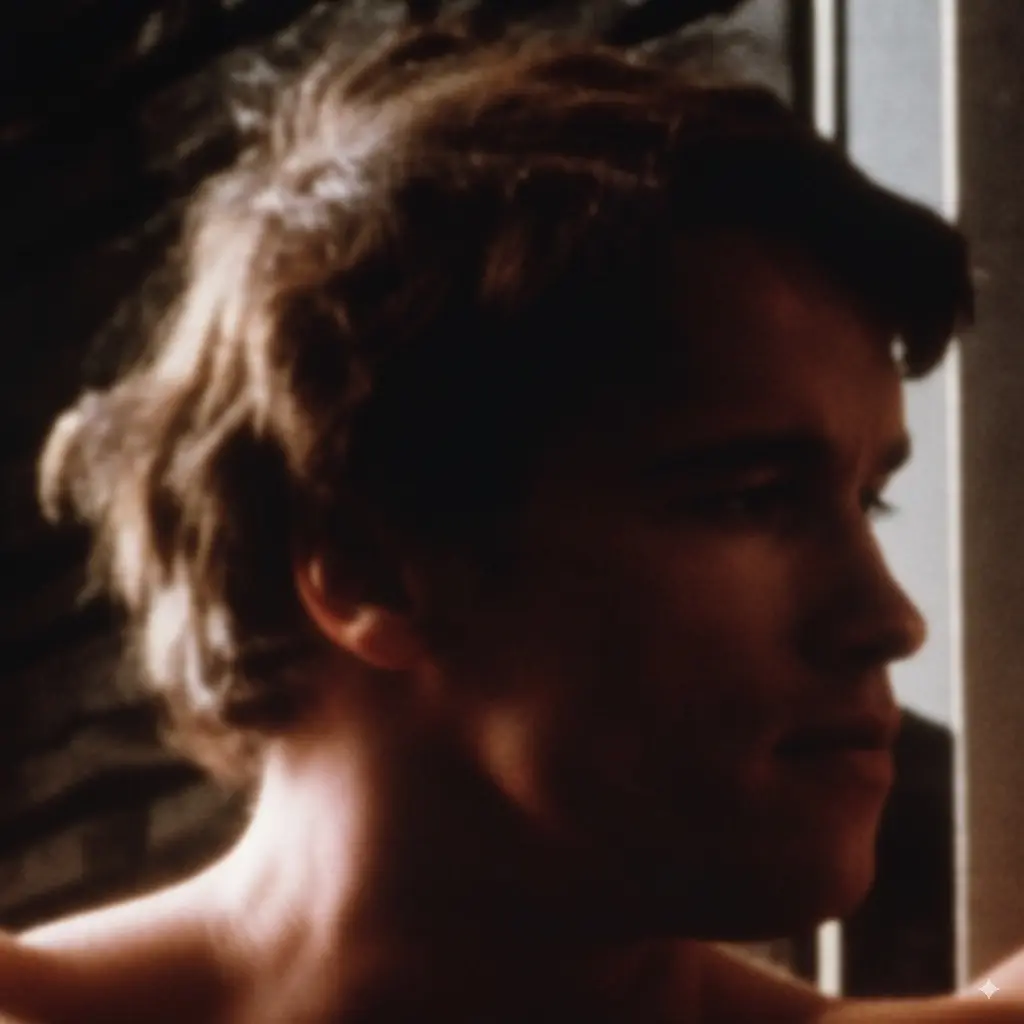 A headshot of Pav Polyarush